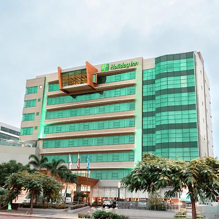 Holiday Inn Guayaquil Airport By Ihg Exterior photo Holiday Inn Davao