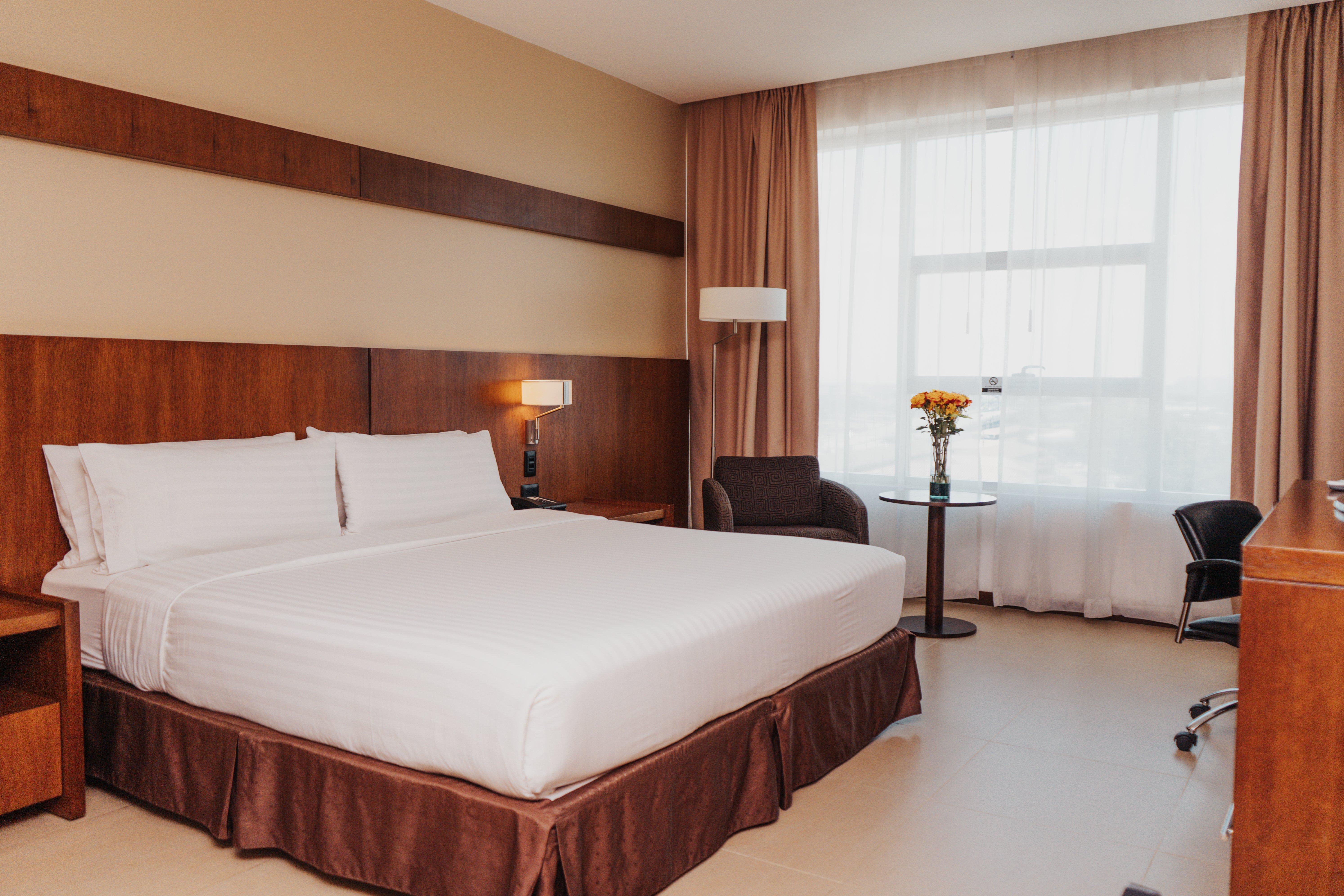 Holiday Inn Guayaquil Airport By Ihg Exterior photo A room at the hotel