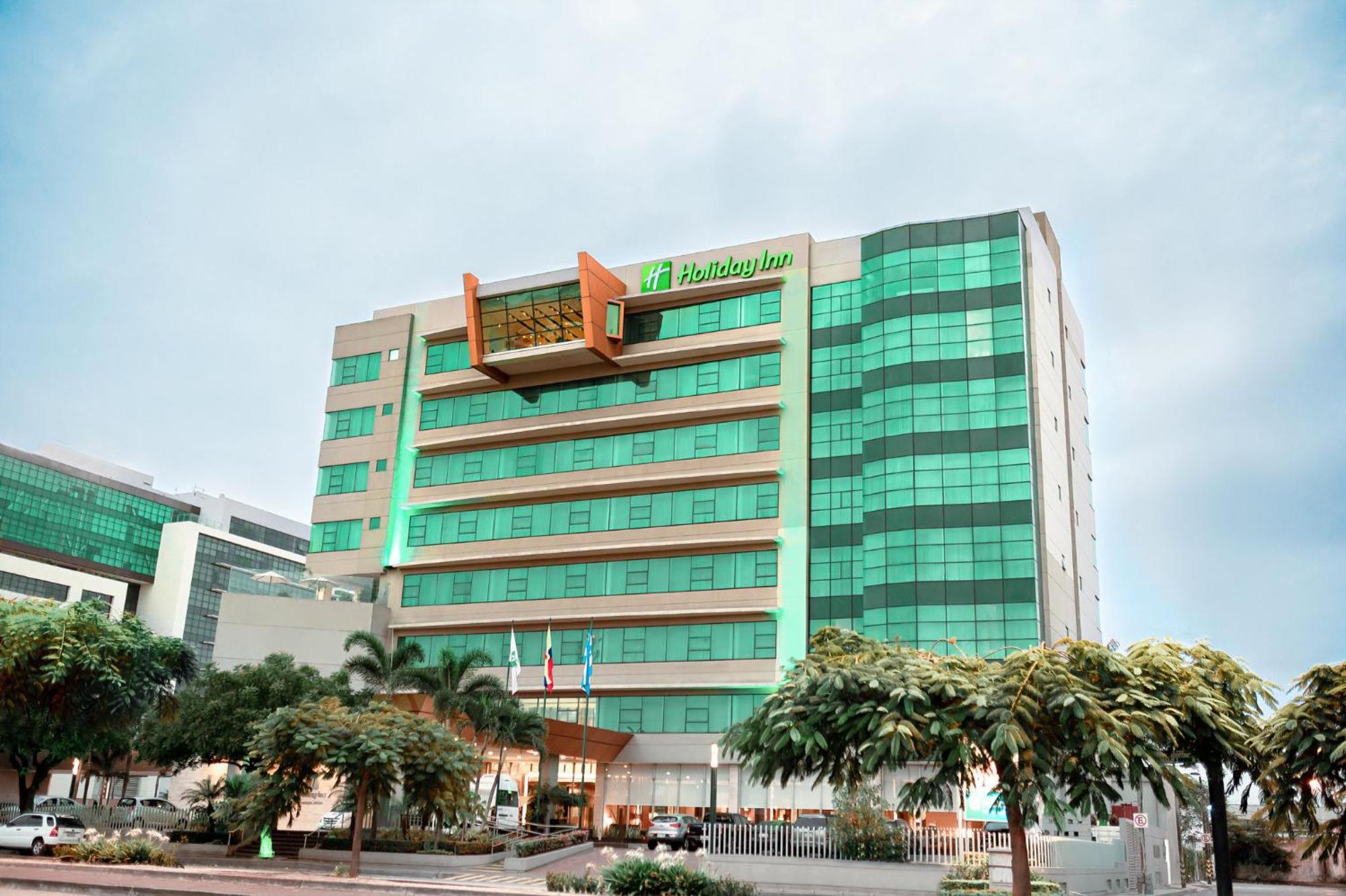 Holiday Inn Guayaquil Airport By Ihg Exterior photo Holiday Inn Davao