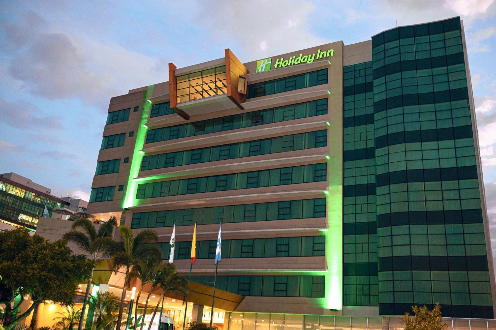 Holiday Inn Guayaquil Airport By Ihg Exterior photo Holiday Inn Panama